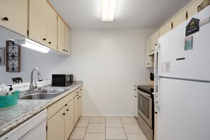 Privat køkken