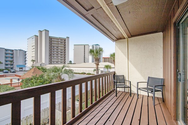 Terrasse/gårdhave