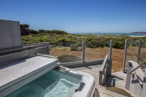 Bubbelpool utomhus