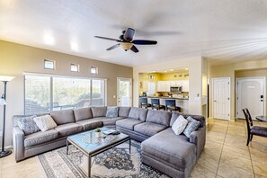 Living area