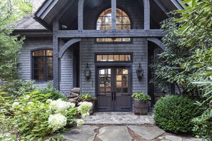Front Entry