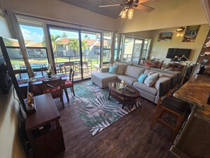 Living area