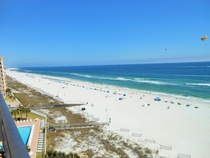 Balcony View - East