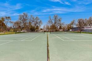Sport court