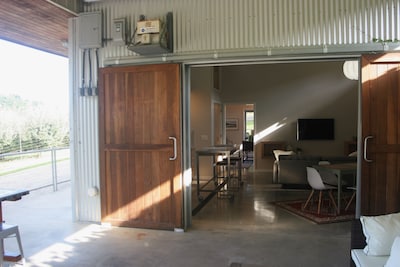 Newly Renovated Former Cider House near wineries,Blue Ridge Parkway and Floyd, V