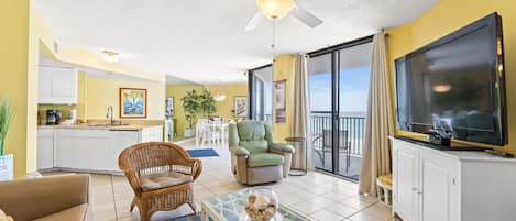 AquaVista Beach Resort Condo Rental 303E