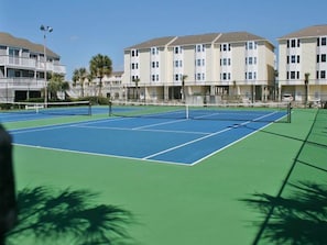 Sport court