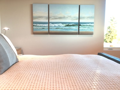 Romantic - UltimateBnB - 5 Star Luxury Ocean & Mtn Views; Hot-Tub 