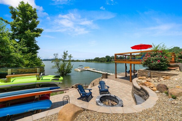 Enjoy a variety of recreational activities available