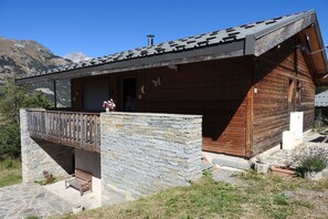 Holiday Home Exterior [summer]