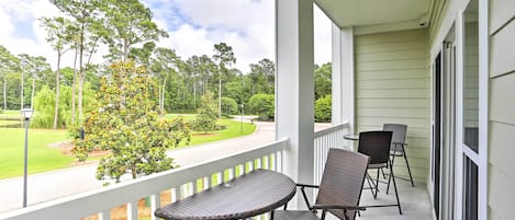 Myrtle Beach Vacation Rental | 2BR | 2BA | 1,200 Sq Ft | Elevator Access