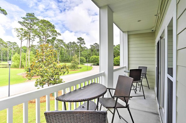 Myrtle Beach Vacation Rental | 2BR | 2BA | 1,200 Sq Ft | Elevator Access