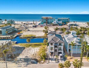Close to the Beach