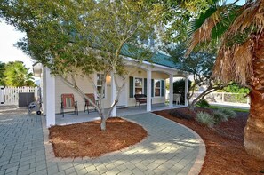 Front Walkway