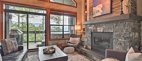 Whistler Vacation Rental | 4BR | 3.5BA | 2,400 Sq Ft | Stairs Required