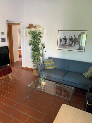 living dining area 