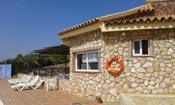 Terrass/Patio