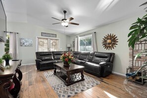 Living Room 2nd Floor