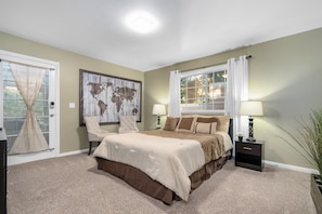 Bedroom 4 - 1st Floor