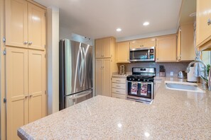 Kitchen - 2nd Floor