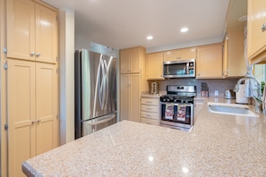 Kitchen - 2nd Floor