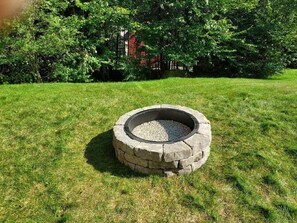 Fire pit