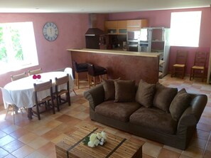Living area