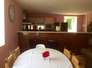 Dining