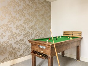 Spielezimmer