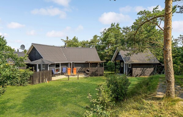 house