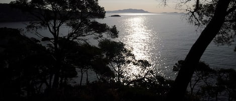 une calanque de st cyr