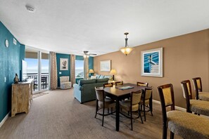 View from the Dining Room 
