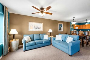 Another View of the Living Room 