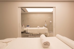 Spa treatment