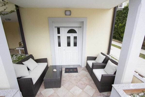 Terrass/Patio
