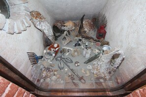 Interior detail