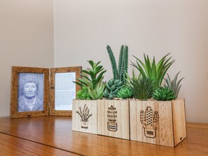 Detalj interiör