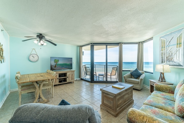 Welcome to Sunbird 509E "Window On The Gulf"