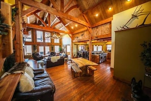 Great room...