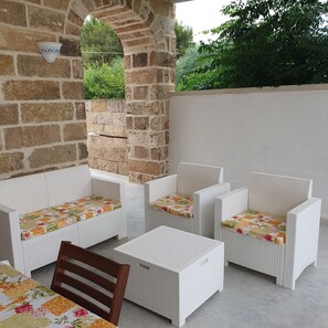 Terrasse/Patio