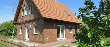 Premiumhaus Herbstprinz Nr. 331 im Feriendorf Altes Land