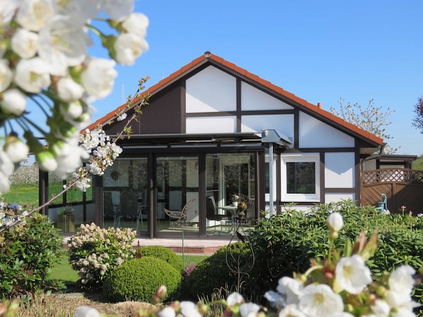 Premiumhaus Gala Nr. 303 im Feriendorf Altes Land