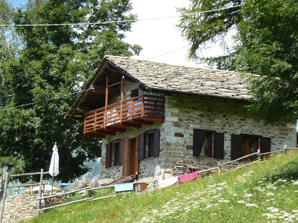 Pista Raccordo Buca di Forno, Vallanzengo, Piedmont, Italy