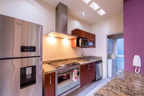 Kitchen and Laundry