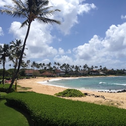 #1 rated beach by Travel Channel