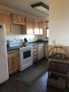 2 Bedroom Retreat in the Moose Capitol of Colorado!  