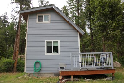 Tiny home in the Big Sky 