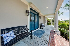 Terassi/patio