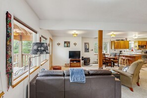 Coin séjour