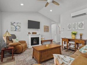 Upper Level Living Area